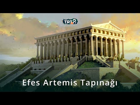 Efes Artemis Tapınağı | Anadolu Arkeolojisi