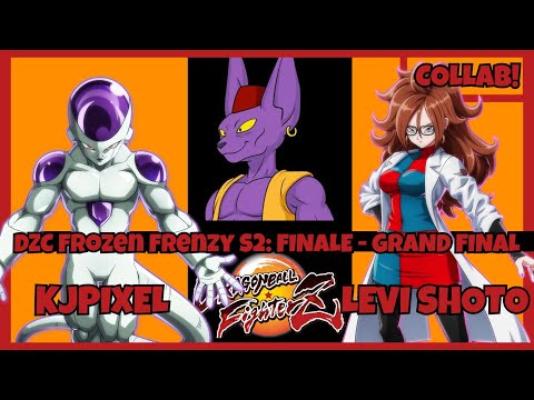 Fighting DreamerZ and King Lord HabiBeerus