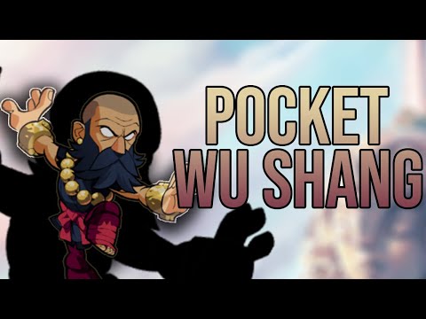 Getting FARMED by COSOLIX | Brawlhalla Ranked