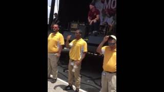The Color Morale- Prey for Me live @ Warped