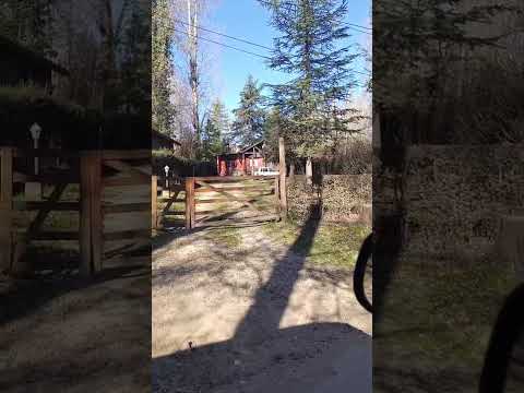 tu cabaña de madera , en las sierras de Córdoba Villa Yacanto .51.000 u$s.