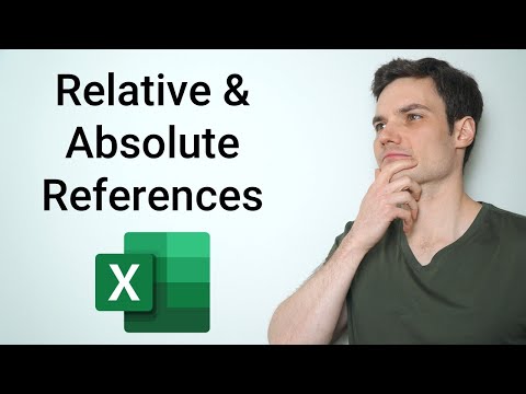 How to Cell Reference in Excel