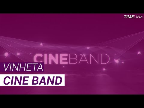 Vinheta Cine Band 2017