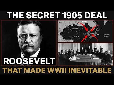 The Secret 1905 Deal That Made Japan A Military Power — And Made WWII Inevitable