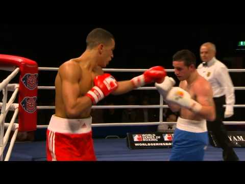 MAXWELL vs JOYCE - Week 4 - WSB Season 3