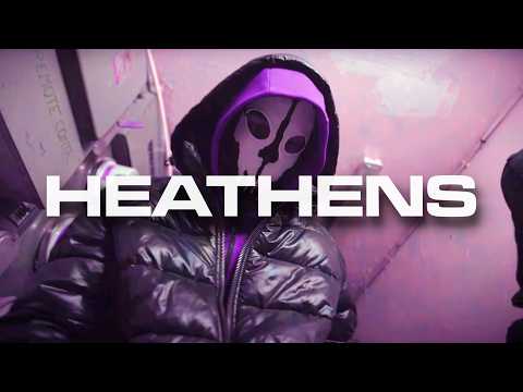 [FREE] Kyle Richh x Jenn Carter Jerk Drill Type Beat "Heathens" | Hoodtrap Type Beat 2025