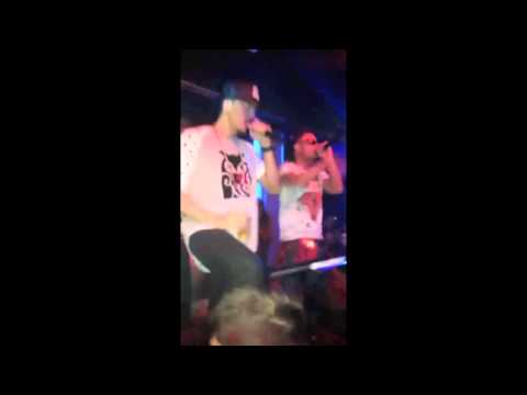 Ablaze & Niko Nivo Vourliotis Black and Yellow Freestyle