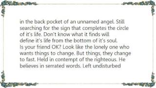 Bloodlet - Seraphim Lyrics