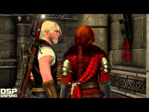The Witcher 3 (PS4) playthrough pt134 - Traitors Ousted, Rulers Crowned! (quest finish)