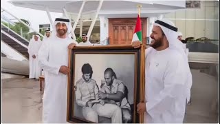 جيشك يابــوخالد مــثل ما تـمناه .. اوفي بـوعوده وانـت من قبـله اوفيت