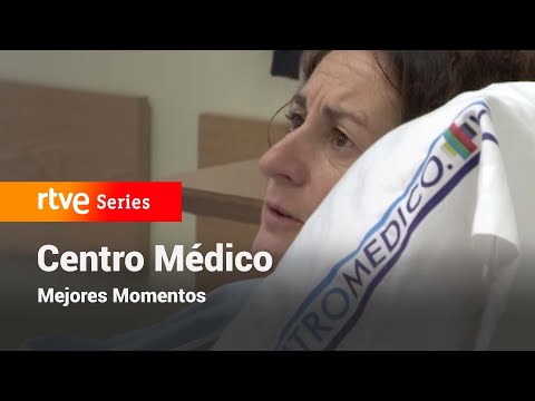 Centro Médico: Capítulo 155 - Mejores momentos #CentroMédico | RTVE Series