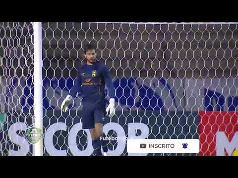 Paraná 1x0 Avaí melhores momentos série b 2020