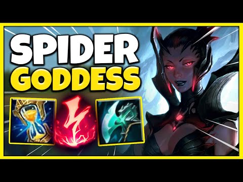 THIS MAX AP Build Makes Elise A Full Blown GODDESS | Season 11 Elise - League of Legends