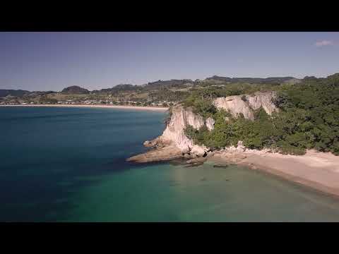 Lonely Bay, Coromandel, NZ
