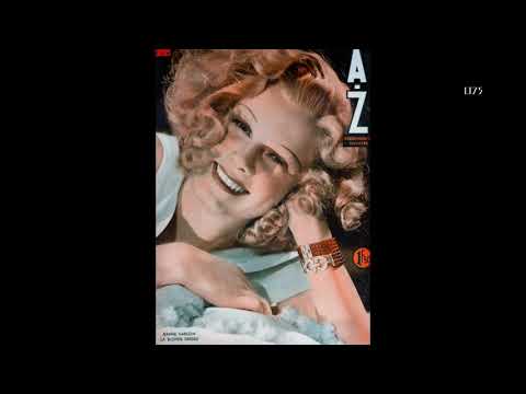 "The Lady is a Tramp / Where or When" ... Teddy Stauffer mit seinen Original-Teddies (1937)