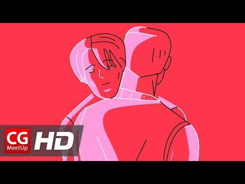 CGI Animated Short “Love & Balance” by Le Cube | @CGMeetup