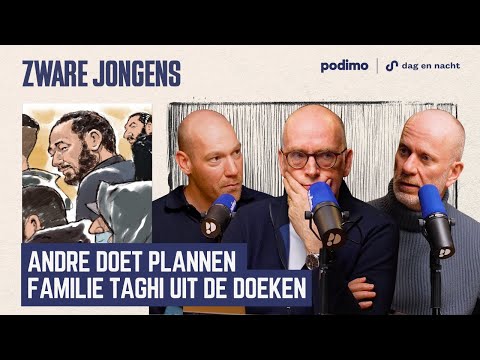 Criminele infiltrant moest inzicht geven in organisatie taghi | Zware Jongens