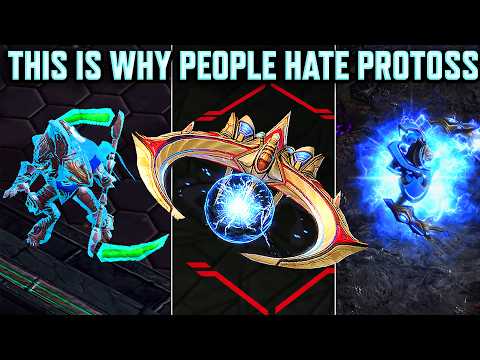herO Unleashes THREE New Protoss Cheese Builds