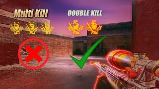 Sniper Double = Multi FAIL [KSF][스포][스페셜포스] RivalSF (Korean Special Force)