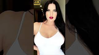 GORGEOUS BIKINI MODEL RAVEN ROSE HOT OUTFITS IN 4K  ????????????? #Shorts @bonreels
