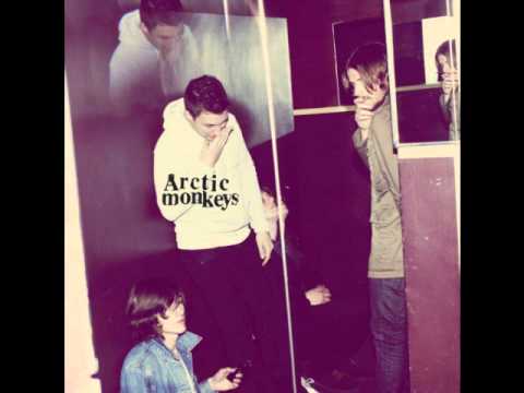 3 - Dangerous Animals - Arctic Monkeys