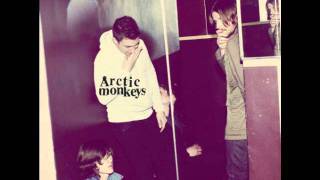 3 - Dangerous Animals - Arctic Monkeys