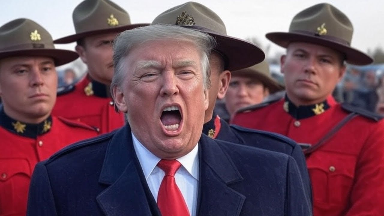 CANADA Drops FRIDAY BOMBSHELL ON TRUMP: "They did WHAT TO ME?!"