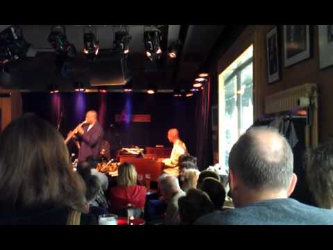 JAMES CARTER ORGAN TRIO