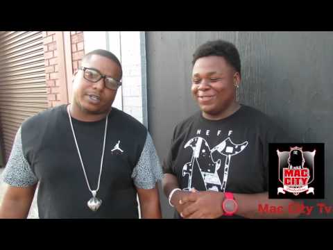 Studio Session w/ Mr. Break'em Off, Black Jack & Mo3 at  1 Track Mind Studio