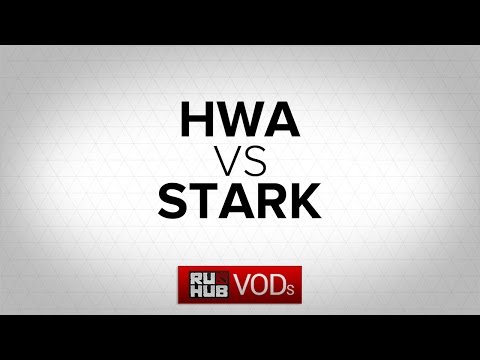 HWA -vs- STARK, BTS EU #2 Round 1, game 1