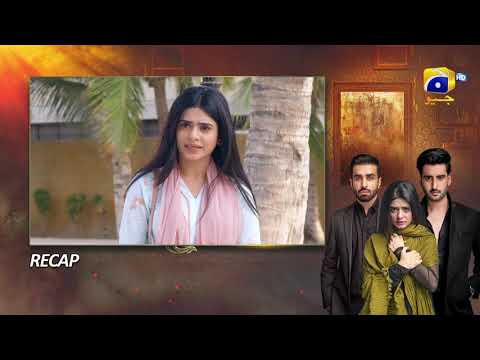 Recap - Zakham Mega Episode 18 & 19 - 27th June 2022 - HAR PAL GEO