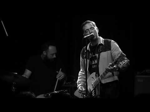 JD McPherson at The Kessler Theater in Dallas, Texas USA