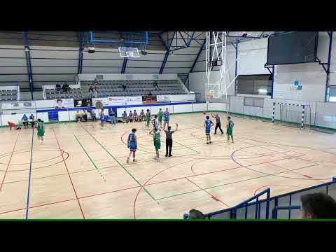 CB Torrevieja 59-62 Elche (18/11/2023 | Junior masculino baloncesto | Preferente Jornada 7)