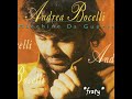 Andrea Bocelli - Macchine da Guerra