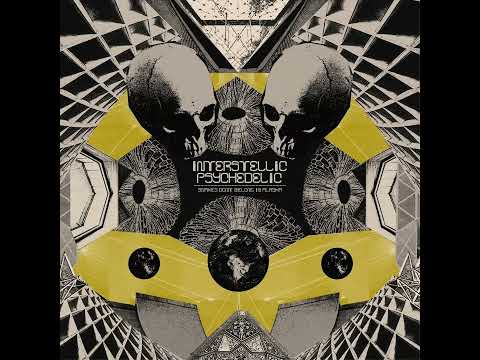 Snakes Don't Belong In Alaska - Interstellic Psychedelic (2022) Full Album