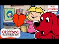 Clifford Has The Biggest Heart Valentines Day Full Episodes Clifford The Big Red Dog