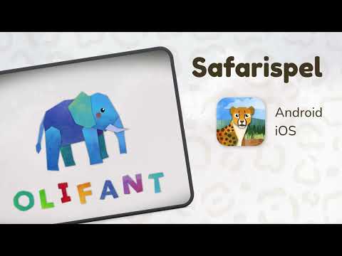 Safarispel: kleuter Afrikaans video thumbnail