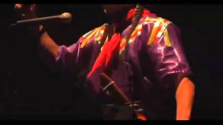 Presenting the Kevin Locke Native Dance Ensemble