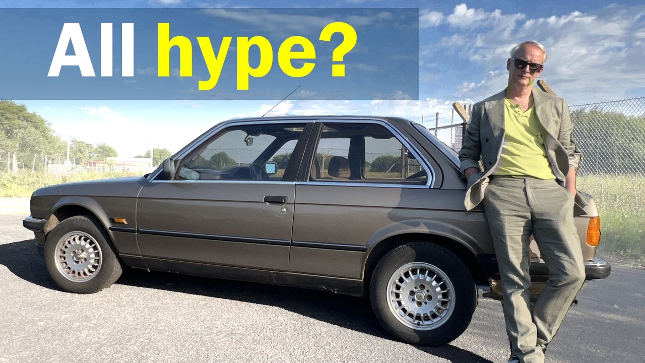 Is the BMW E30 worth the money?