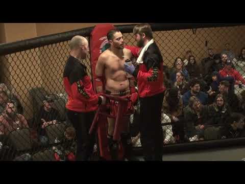 Spencer Hill vs Ricky Rodriguez