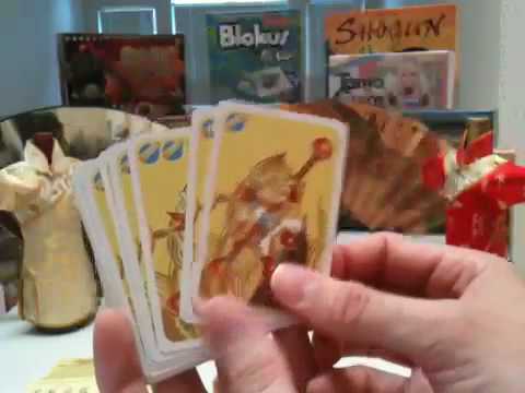 UnBoxing: Moutain of Inferno