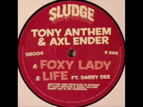 Tony Anthem & Axl Ender - Life (Dustin Hulton Breaks Edit)