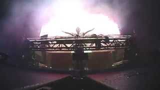 Radical [Dyro&Dannic] - Hardwell bus Tour AFTERPARTY Clip