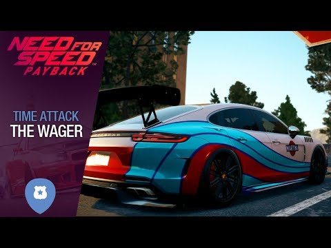 Need for Speed: Payback #53 - Time Attack: The Wager