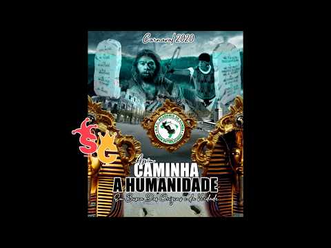 Mãos Entrelaçadas 2020 - Samba Concorrente - Parceria de Fernando Negrão (Samba 4)