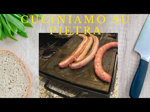 cuciniamo su pietra ollare