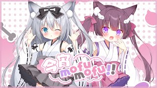 〖世話やきキツネの仙狐さんOP〗今宵mofumofu!! / 歌ってみた〖はかほれわんわん × 古手〗