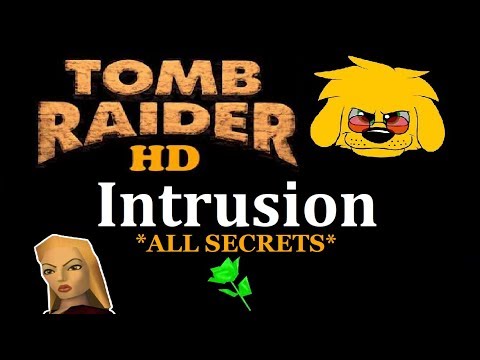 TRLE: Intrusion - SOPHIA LEIGH