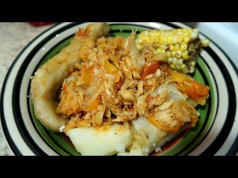 SaltFish & Dumpling ! MADE EASY