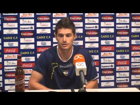 30-8-12 Rueda de prensa Indiano Cádiz CF